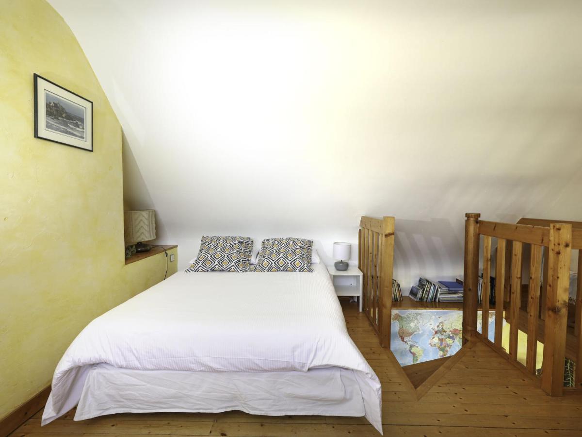 Bright Cottage In A Quiet Location, Near The Coast, Sibiril מראה חיצוני תמונה