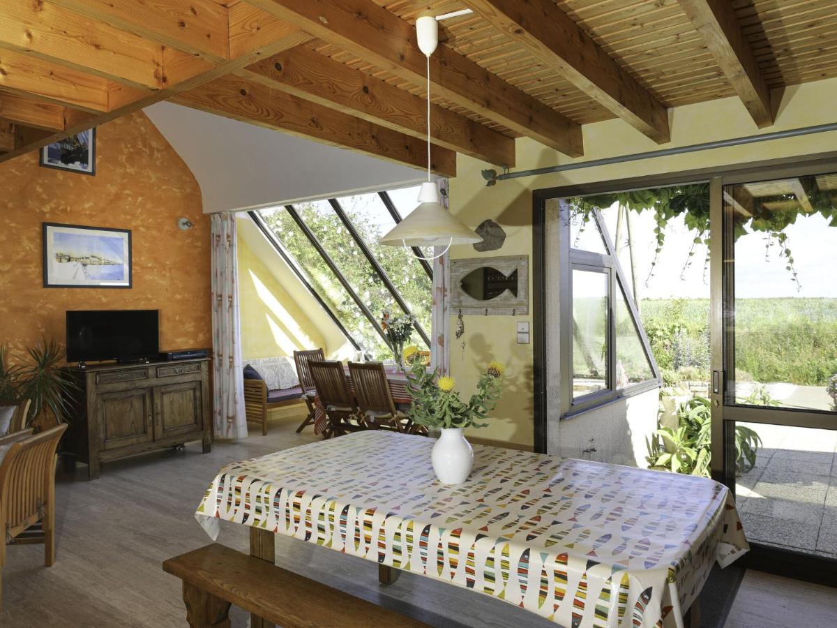 Bright Cottage In A Quiet Location, Near The Coast, Sibiril מראה חיצוני תמונה