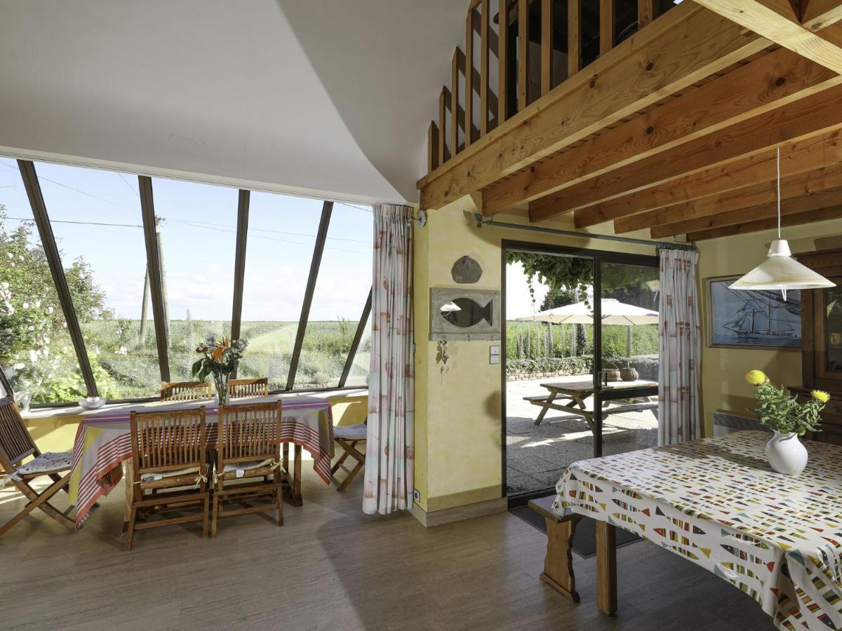 Bright Cottage In A Quiet Location, Near The Coast, Sibiril מראה חיצוני תמונה