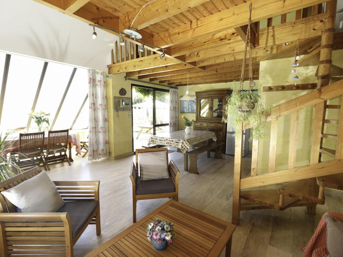 Bright Cottage In A Quiet Location, Near The Coast, Sibiril מראה חיצוני תמונה