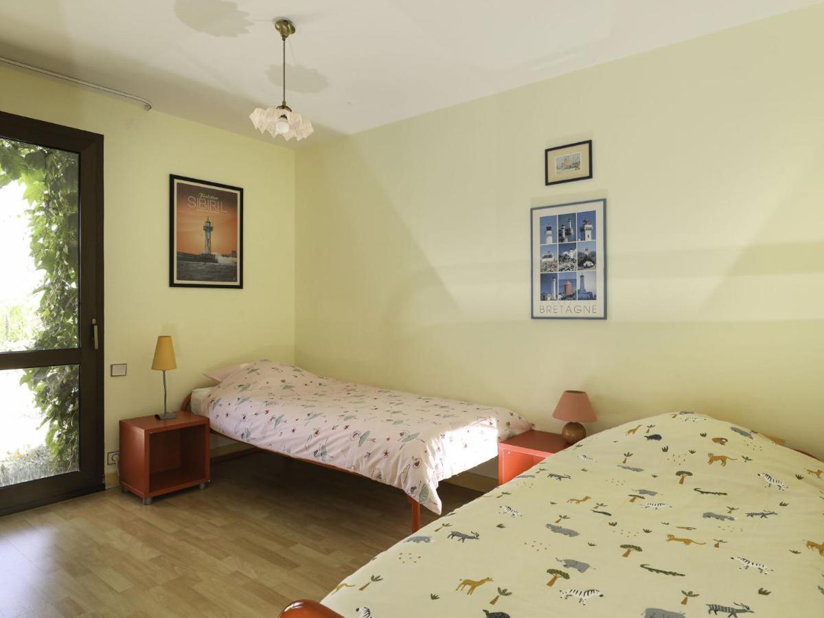 Bright Cottage In A Quiet Location, Near The Coast, Sibiril מראה חיצוני תמונה