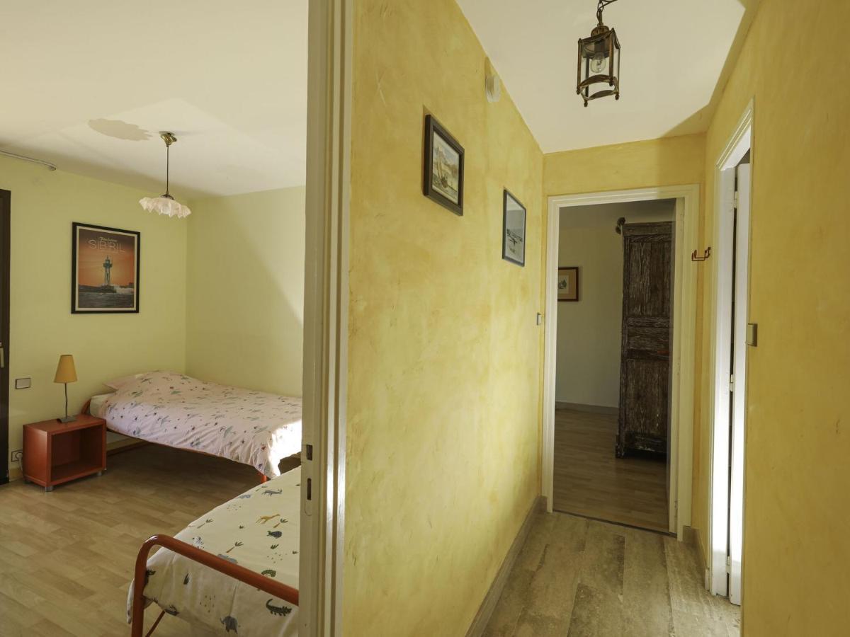Bright Cottage In A Quiet Location, Near The Coast, Sibiril מראה חיצוני תמונה